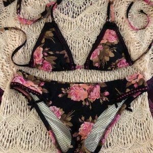 Betsy Johnson Bikini